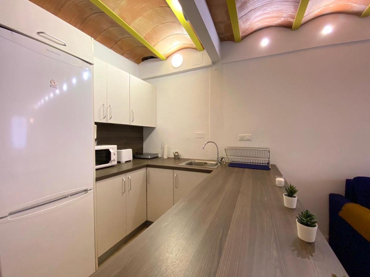 Apartamentos Vientos De Табарка Экстерьер фото