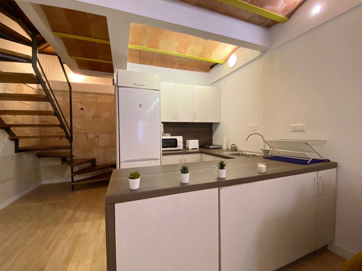 Apartamentos Vientos De Табарка Экстерьер фото